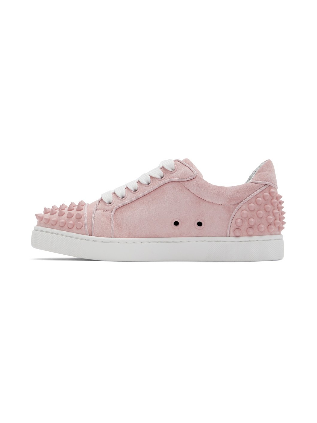 Pink Vieira 2 Orlato Sneakers - 3