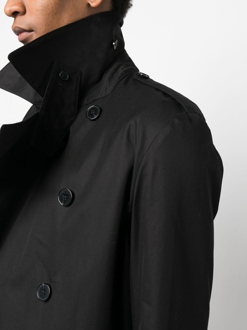 St Andrews trench coat 5