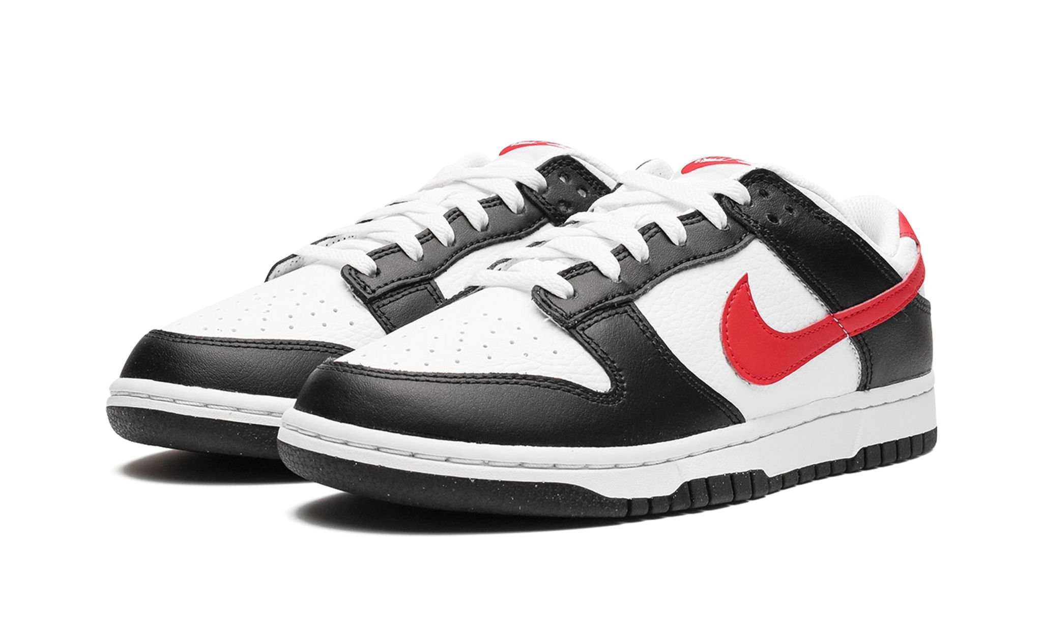 Dunk Low Retro "Red Swoosh Panda" - 2