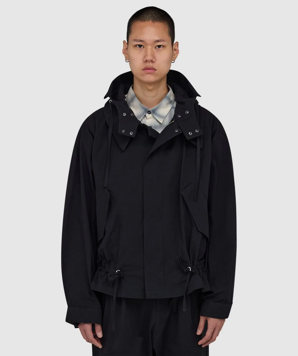 Aviemore parka jacket - 1