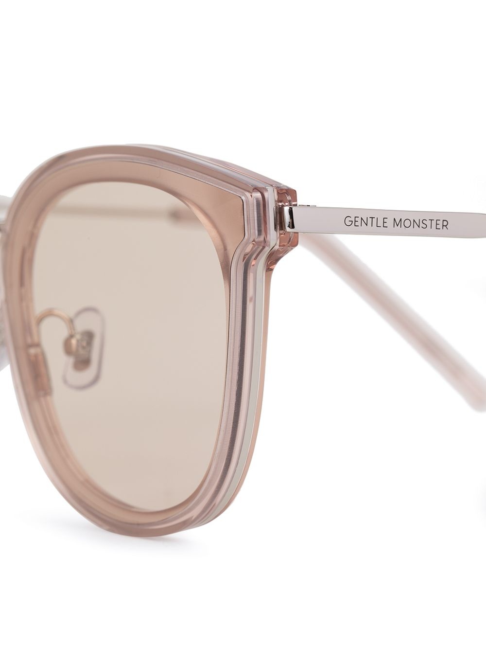 Mamabu S1 oversize-frame sunglasses - 3