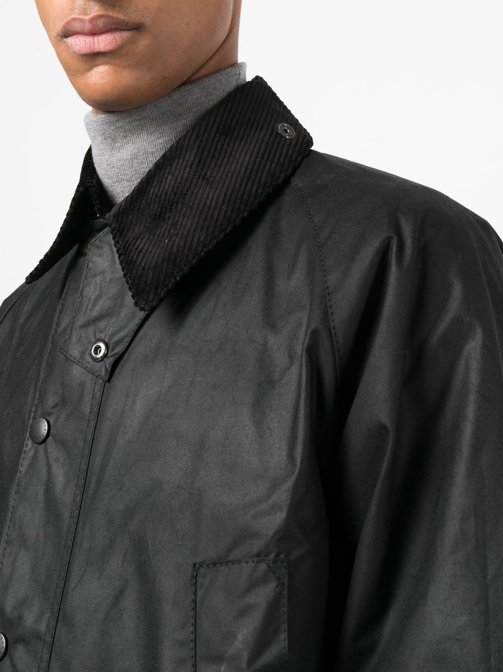 Bedale wax jacket - 5