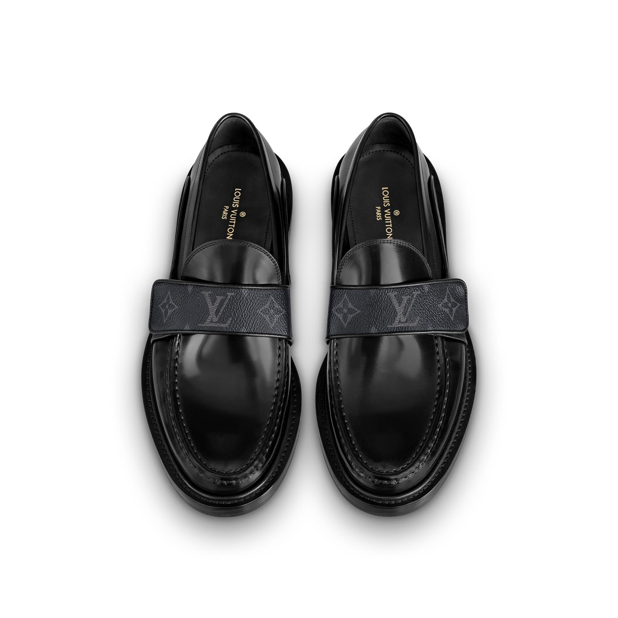 LV Derby Harness Loafer - 3
