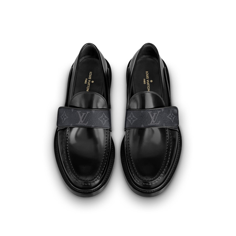 LV Derby Harness Loafer 3