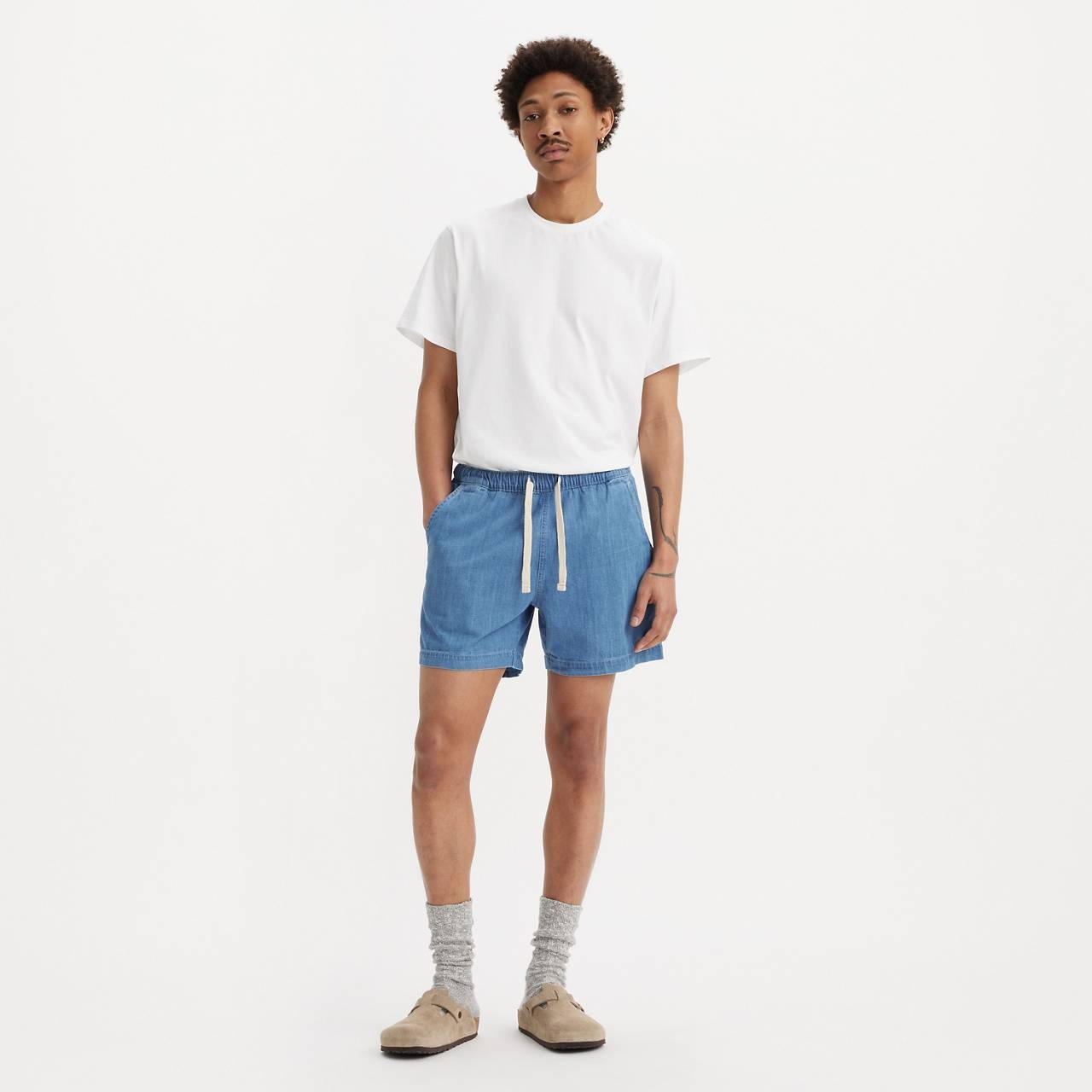 LEVI'S® XX CHINO EASY 6" MEN'S SHORTS - 2