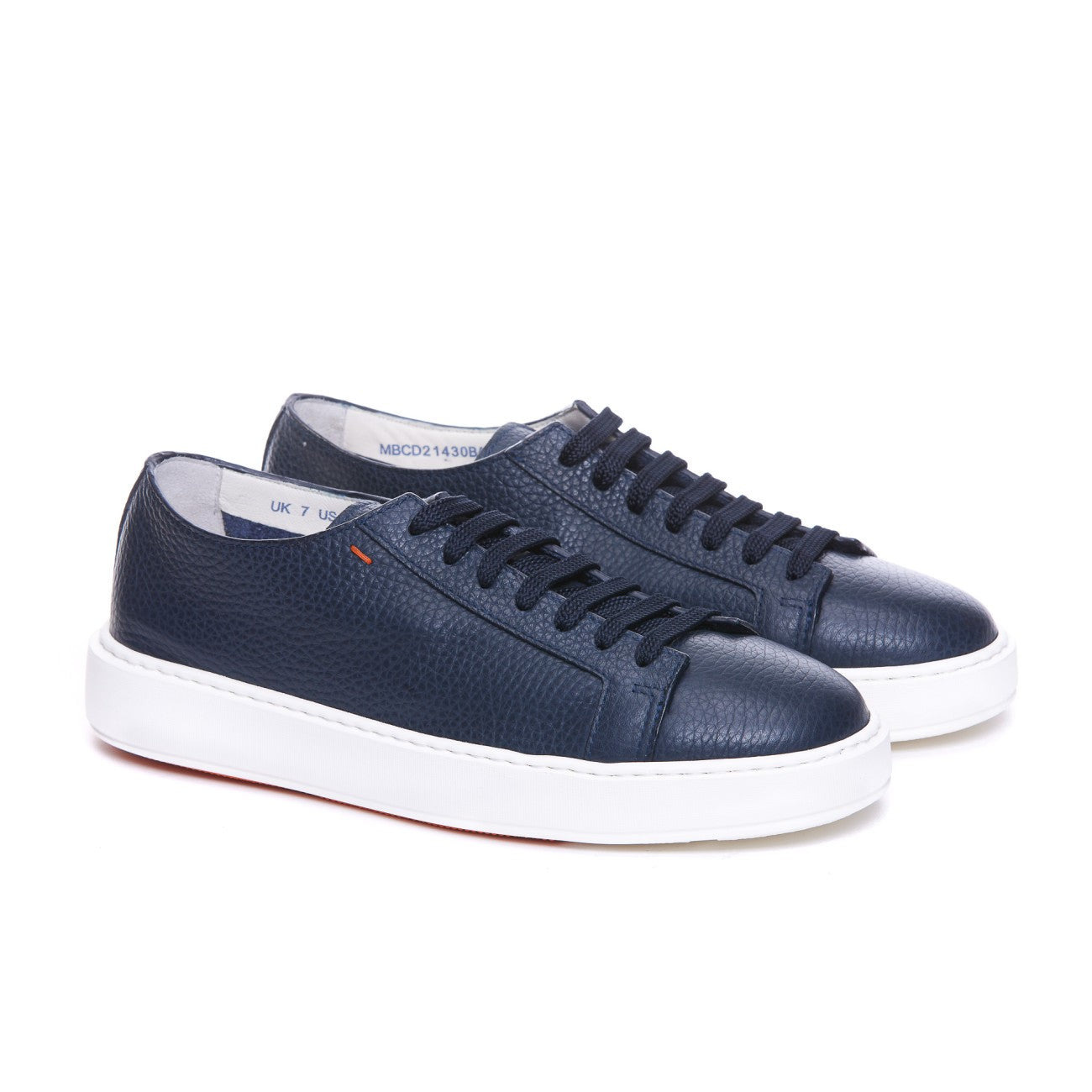 Santoni Men Biking Sneakers - 3