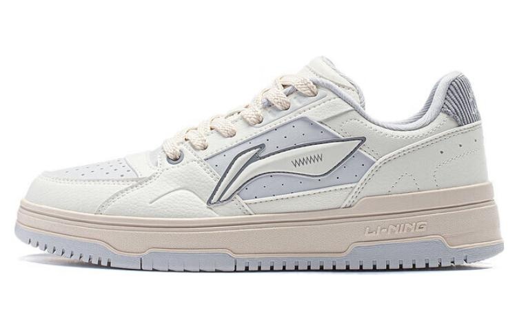 (WMNS) Li-Ning Tianji 2.0 'White Grey' AGCT292-2 - 2