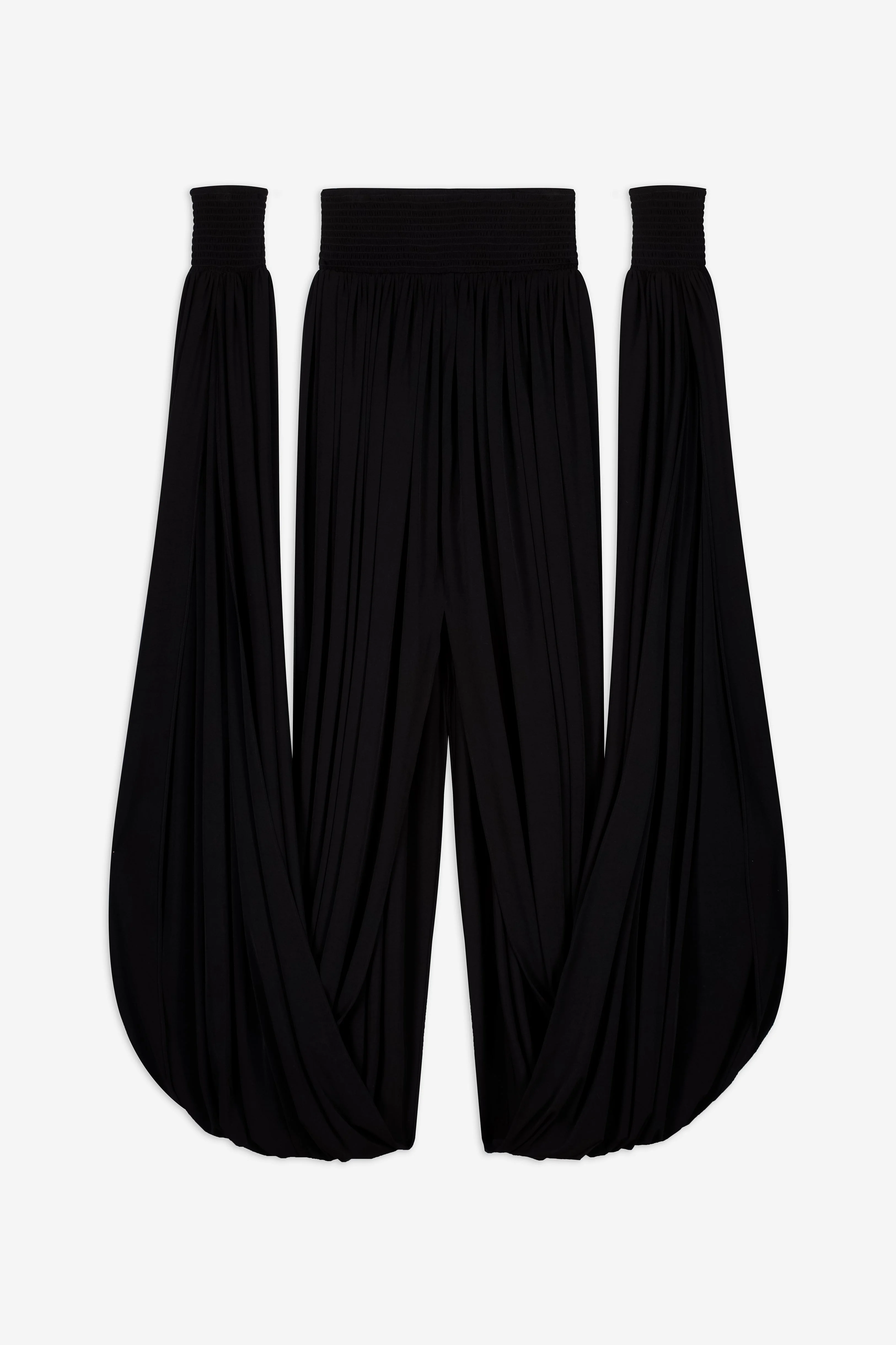 All In One Smock Dress - 1
