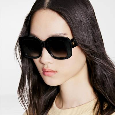 Louis Vuitton LV Empreinte Square Sunglasses outlook