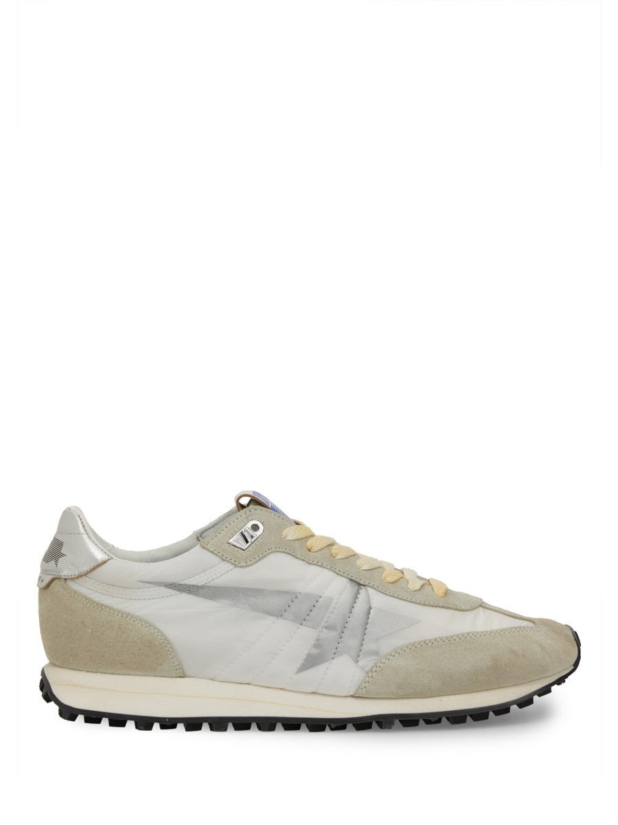 Golden Goose Men "Running Marathon" Sneaker - 2