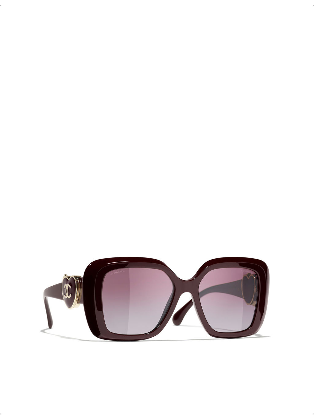 Square-frame sunglasses - 2