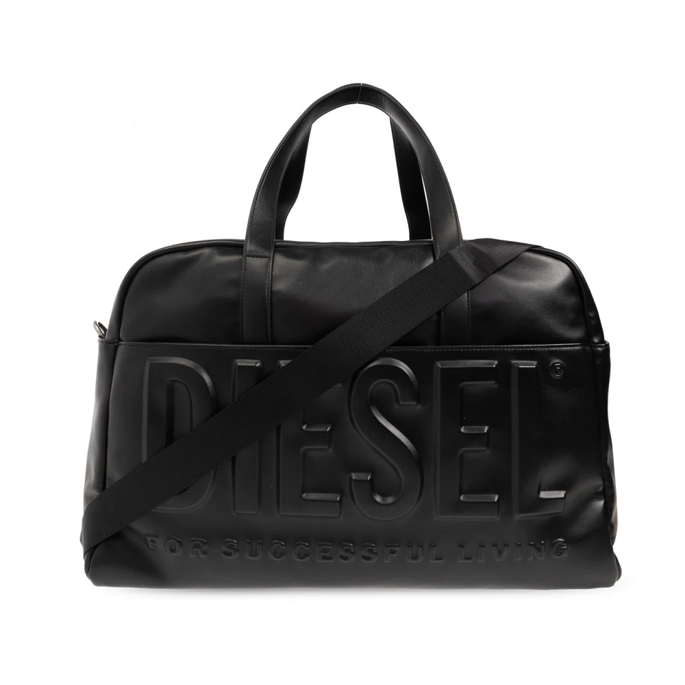 Diesel 'DSL 3D DUFFLE' DUFFEL BAG | miinto | REVERSIBLE