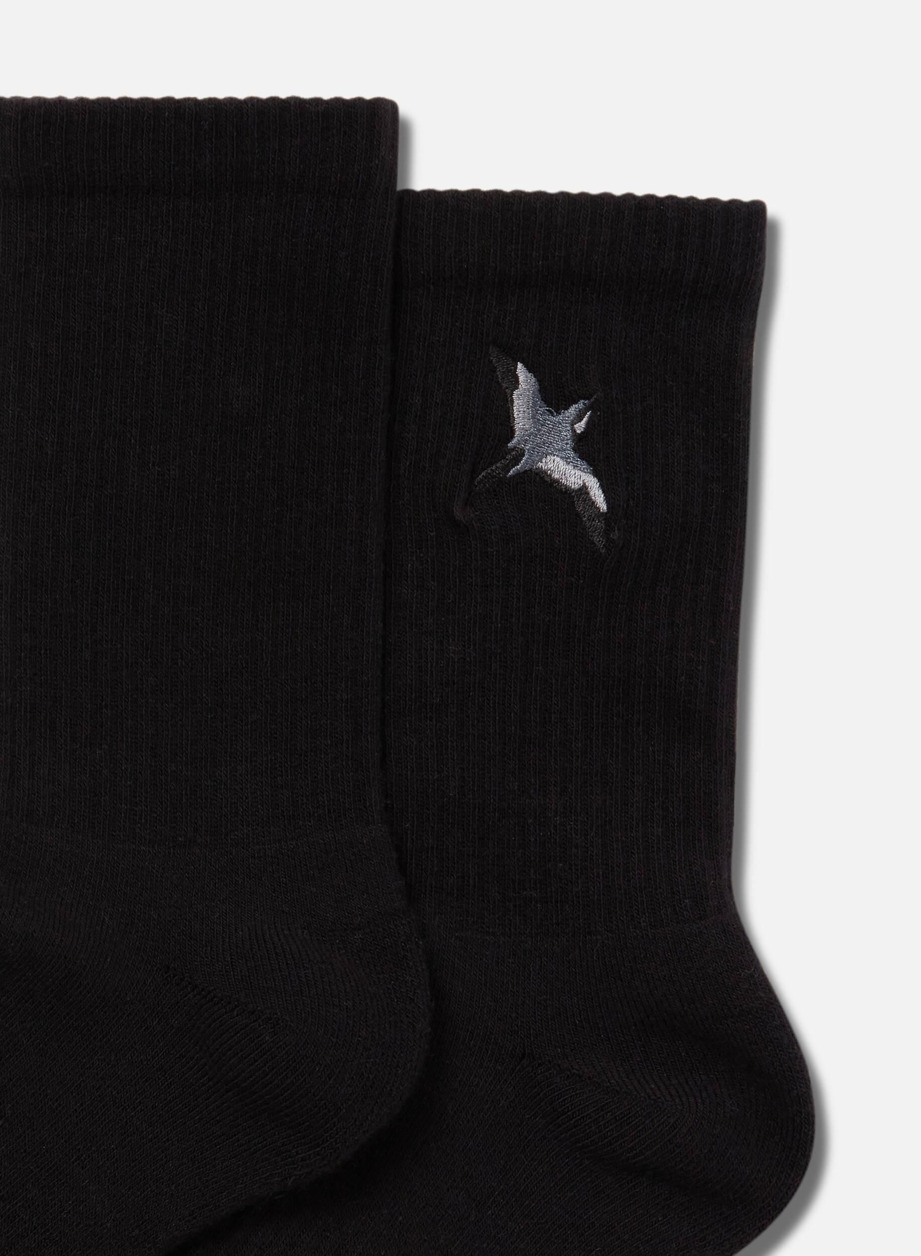 Bee Bird Tube Socks - 2