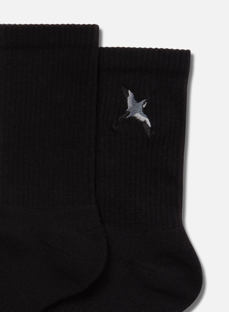Axel Arigato Bee Bird Tube Socks outlook