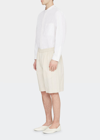 3.1 Phillip Lim Men's Solid Twill Shorts outlook