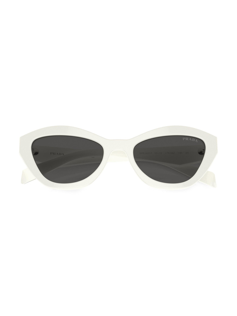 Butterfly Sunglasses White 6
