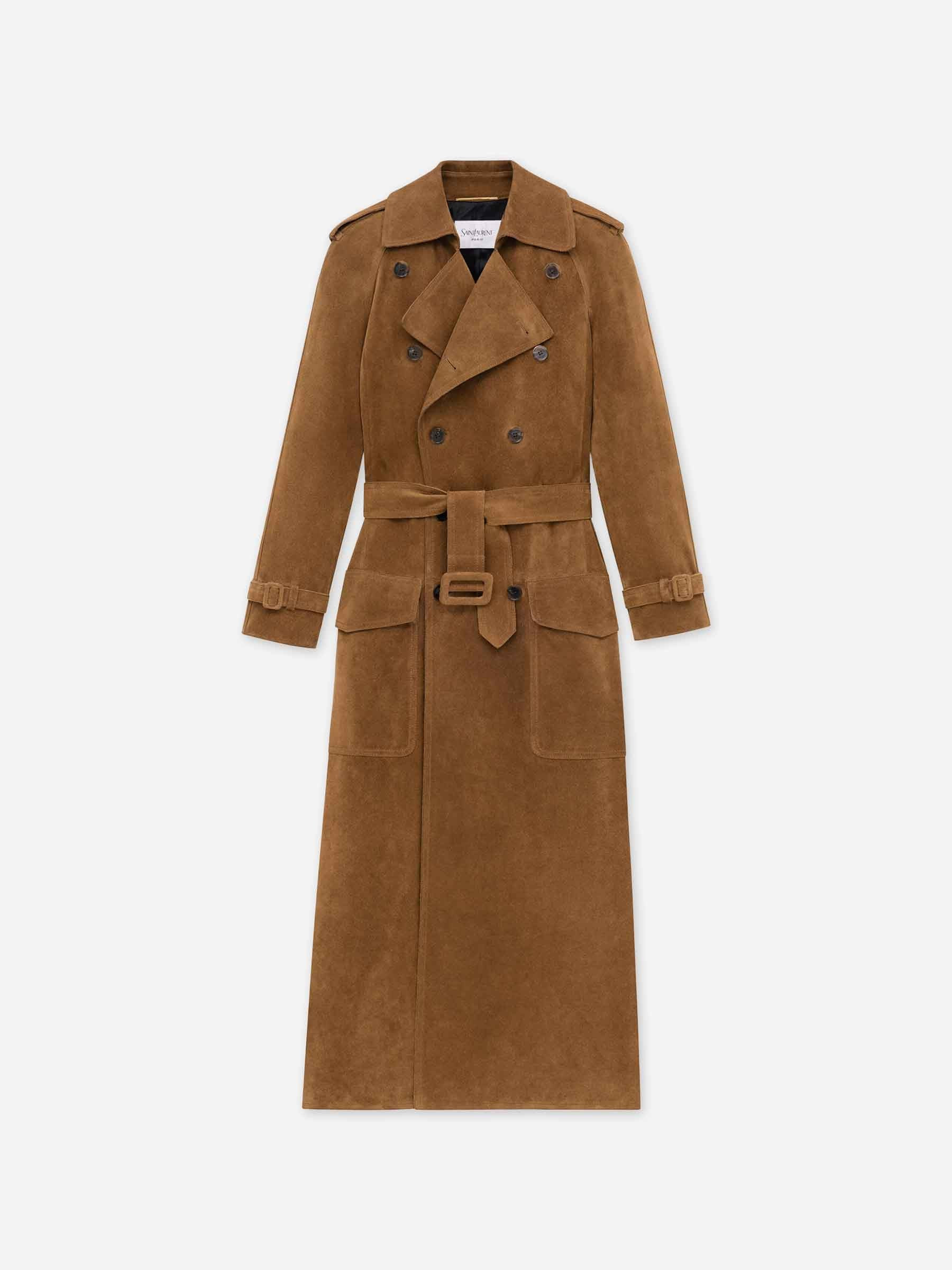 GABARDINE ANTE BELT - 1