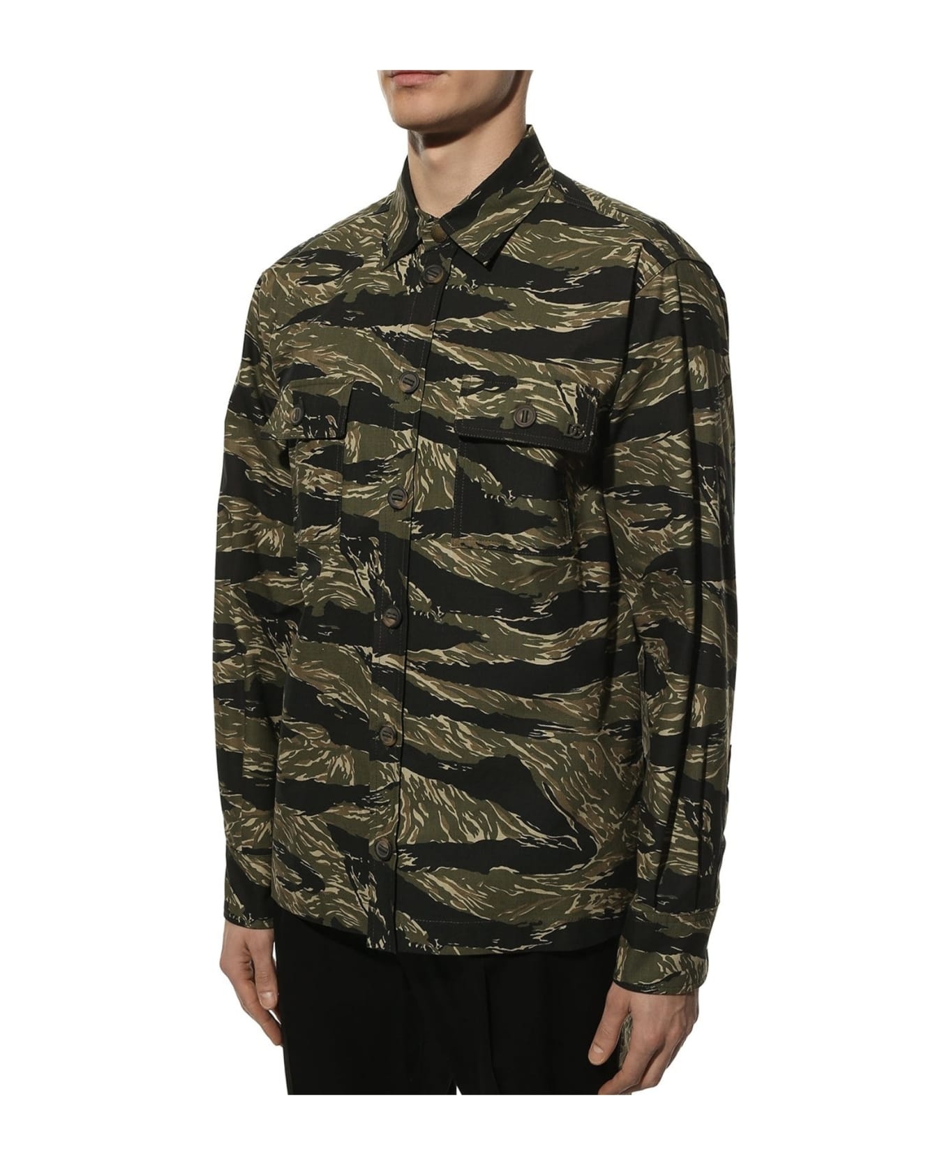 Camouflage Shirt - 2