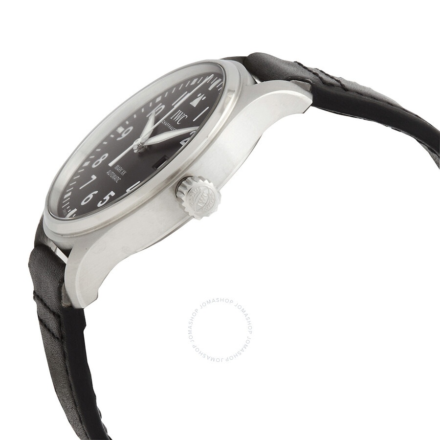 IWC Pilots Automatic Black Dial Men's Watch IW328201 - 2