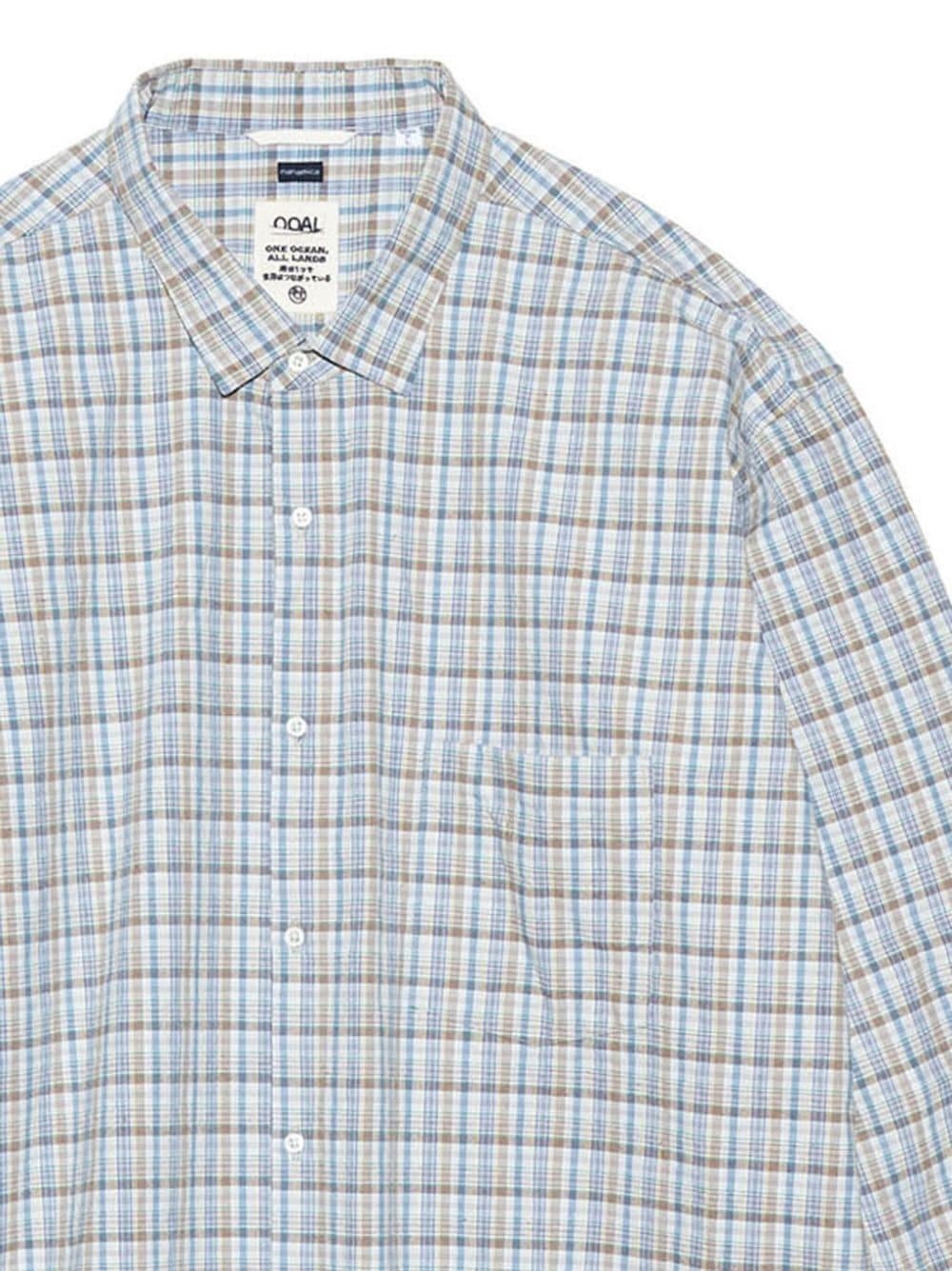 Euro check shirt - 2