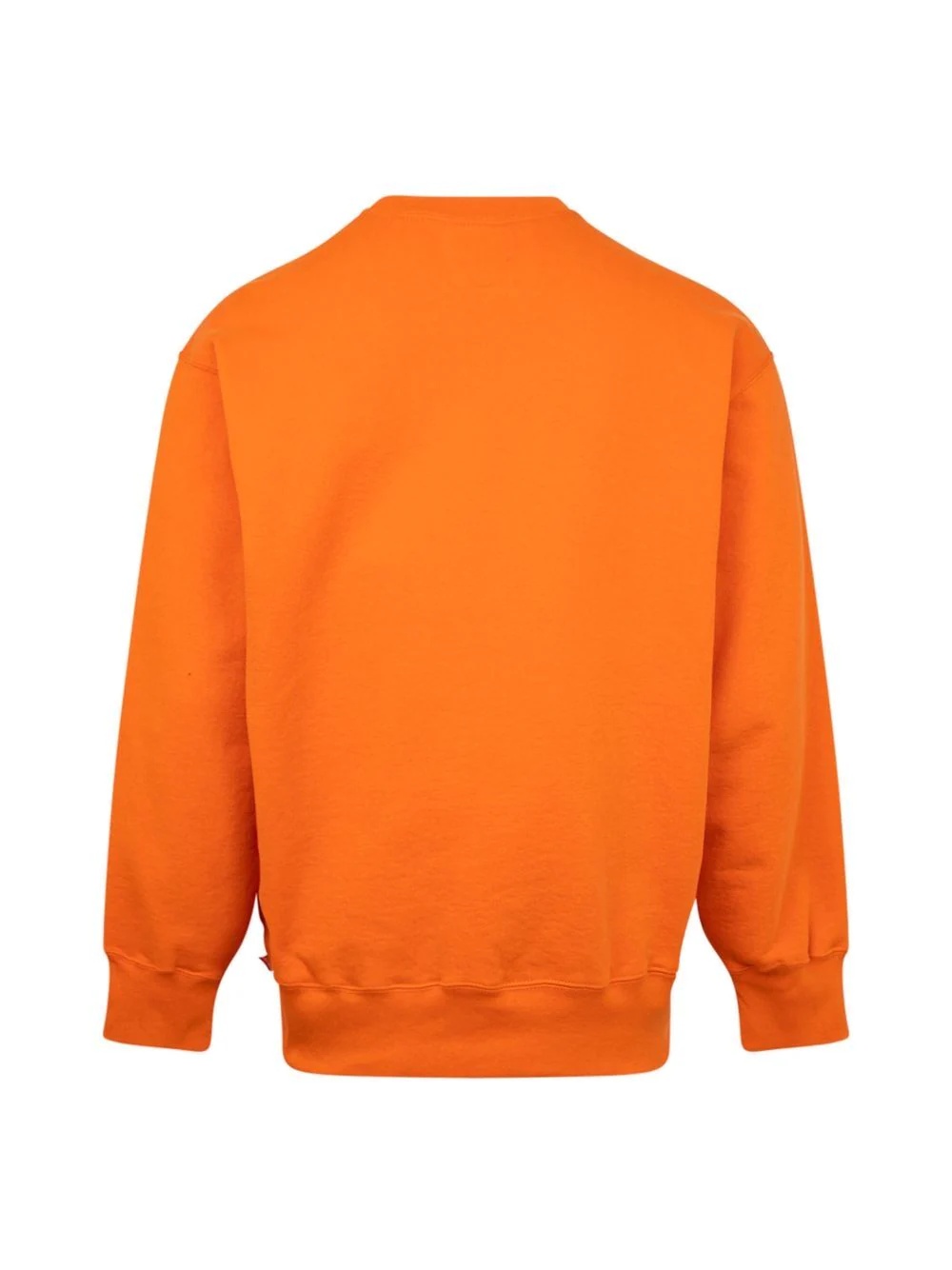 x Yohji Yamamoto crewneck sweatshirt - 2