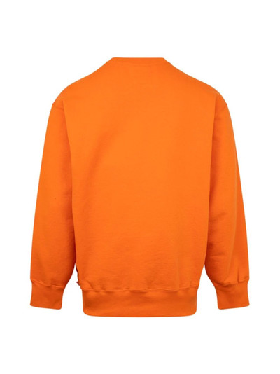 Supreme x Yohji Yamamoto crewneck sweatshirt outlook