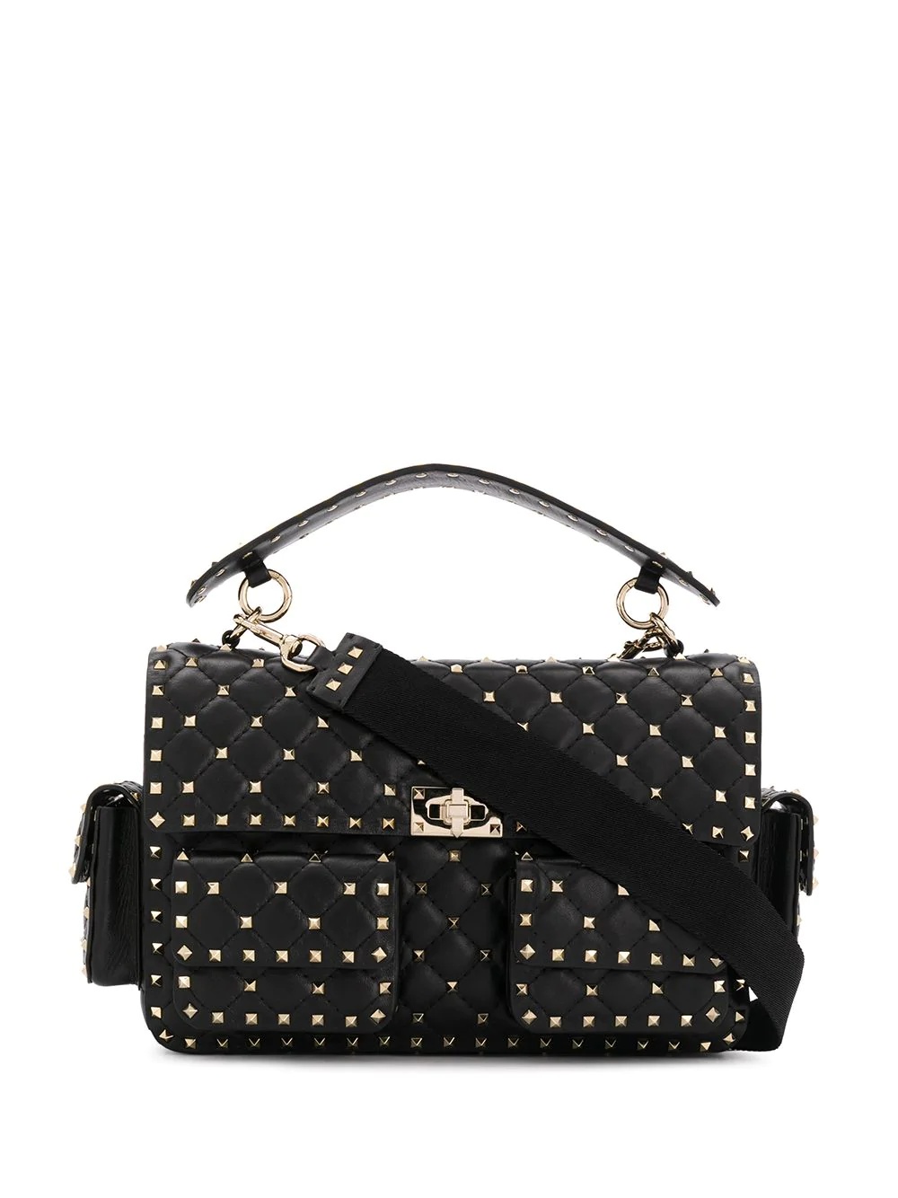 Rockstud Spike tote bag - 1