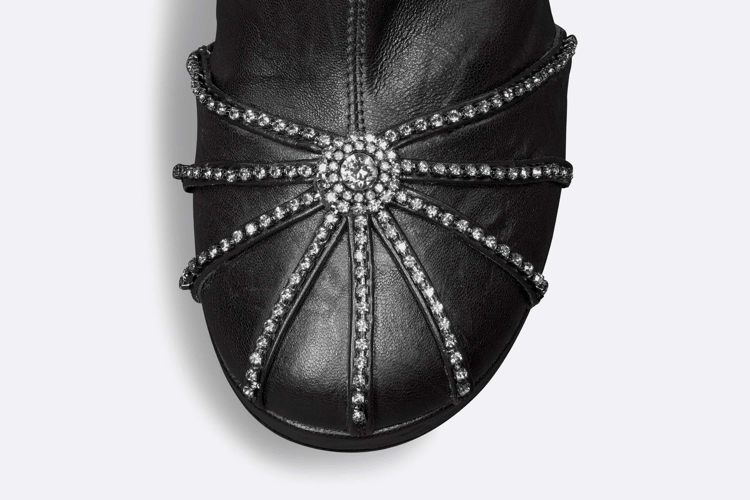 Dior Origine Heeled Thigh Boot - 4