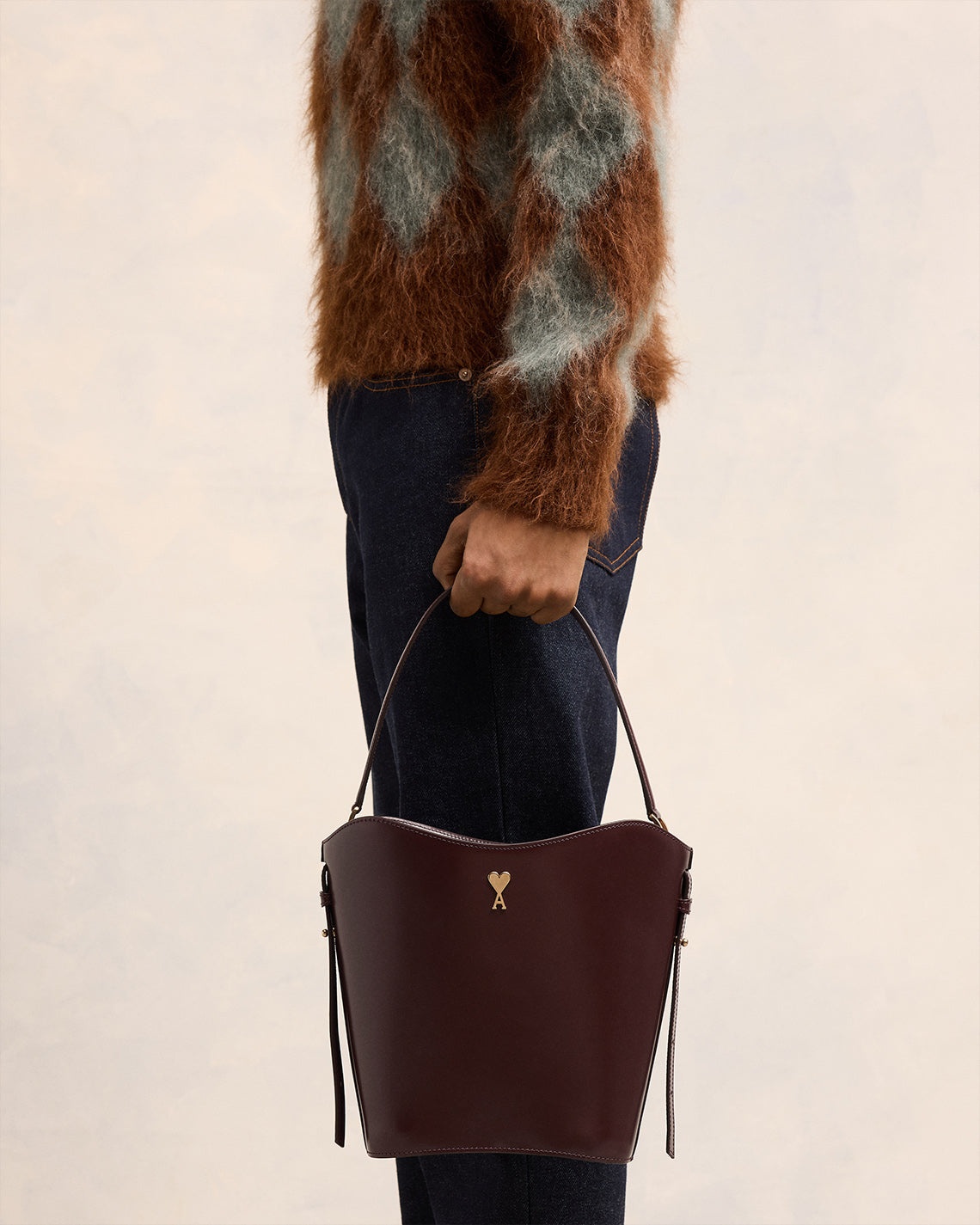 PARIS PARIS BUCKET BAG - 6