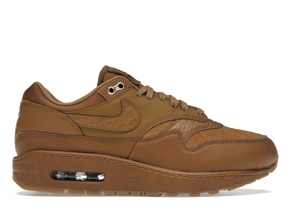 Nike Air Max 1 '87 Luxe Ale Brown (W) - 1