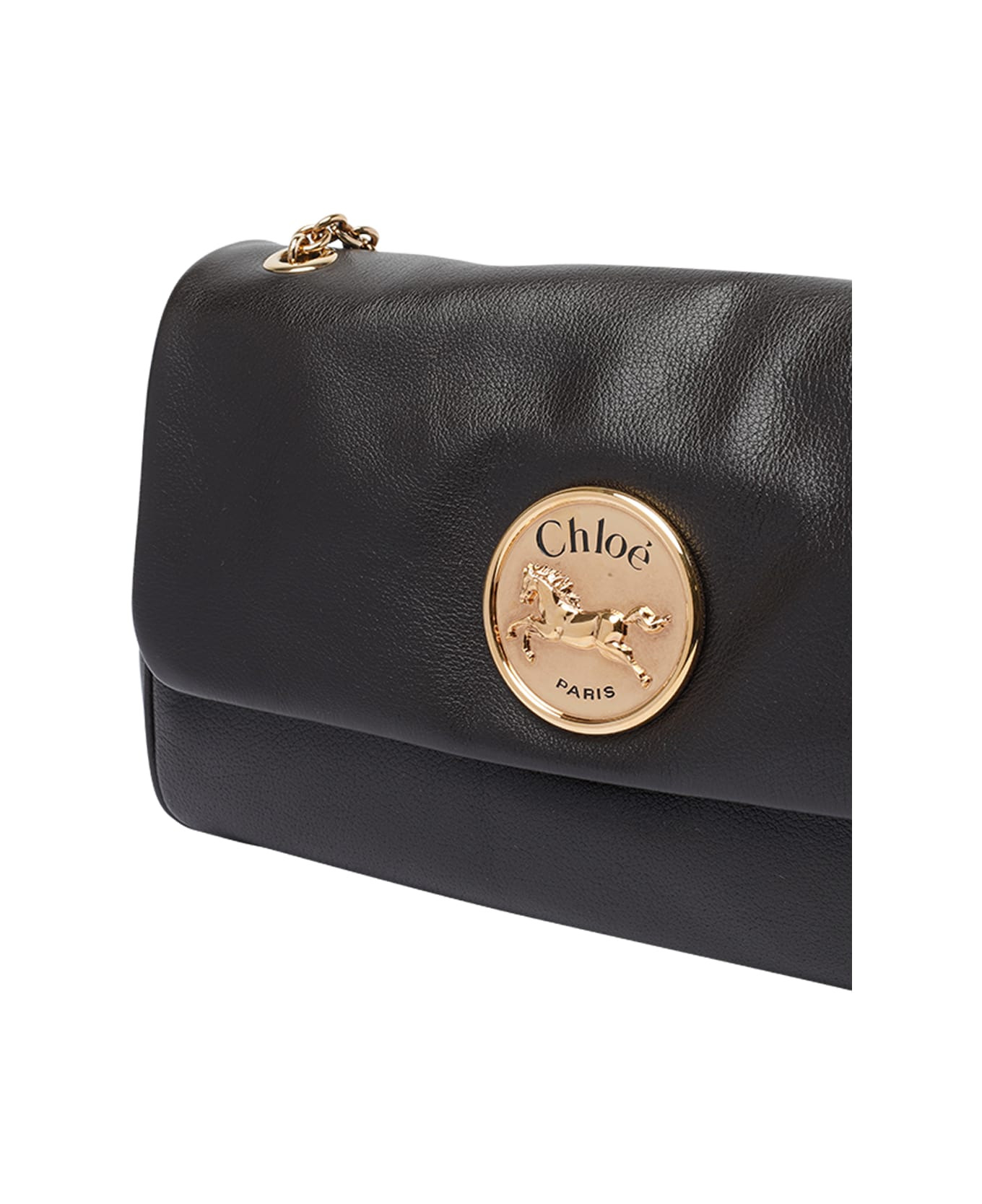 Chloe' Heritage Shoulder Bag - 4