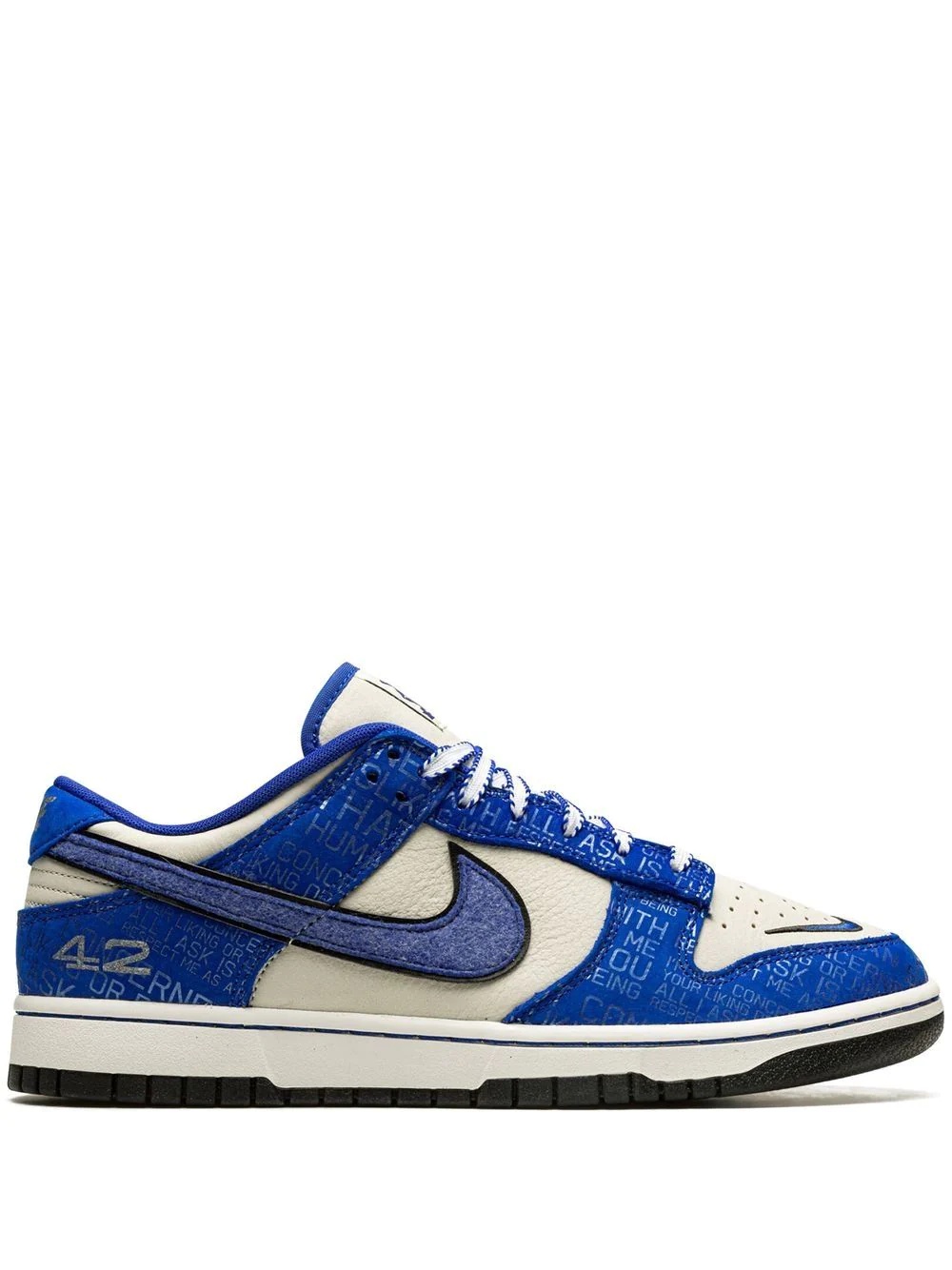 Dunk Low "Jackie Robinson" sneakers - 1