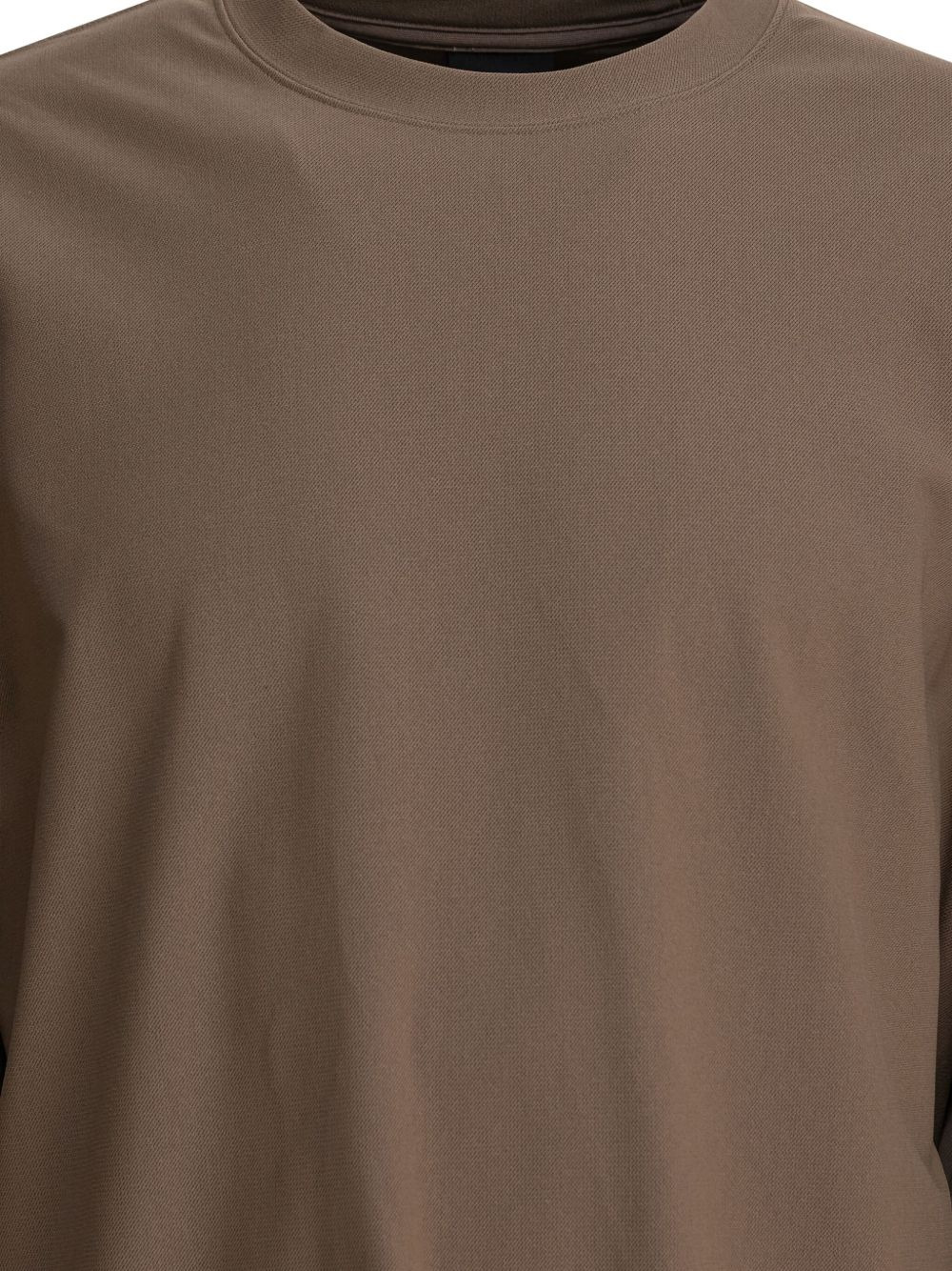long-sleeve crew-neck sweatshirt - 3
