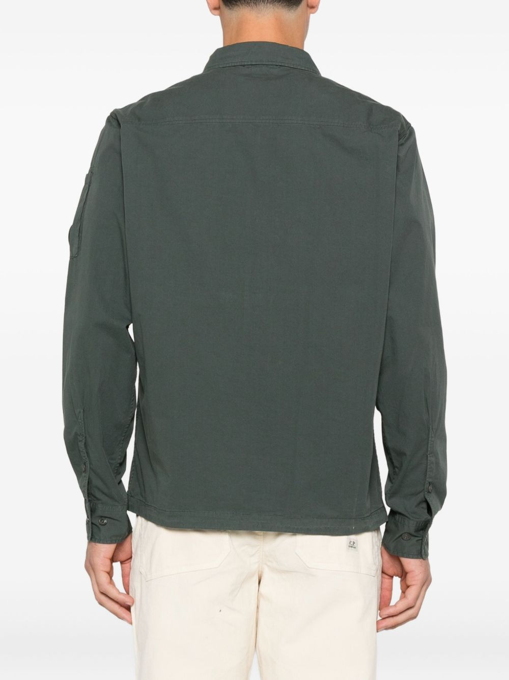 zip-up jacket - 4