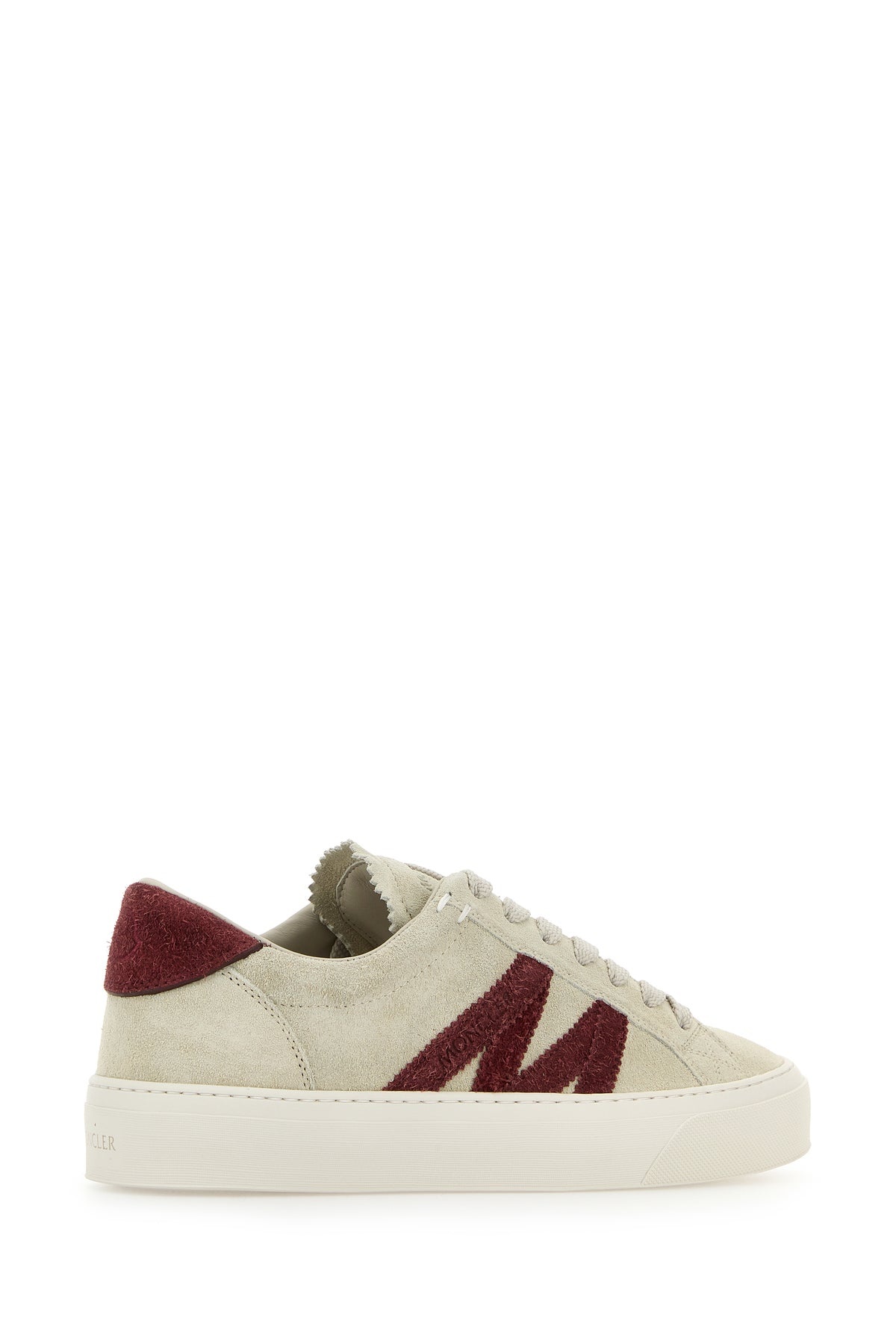 Sand suede Monaco2 sneakers - 3