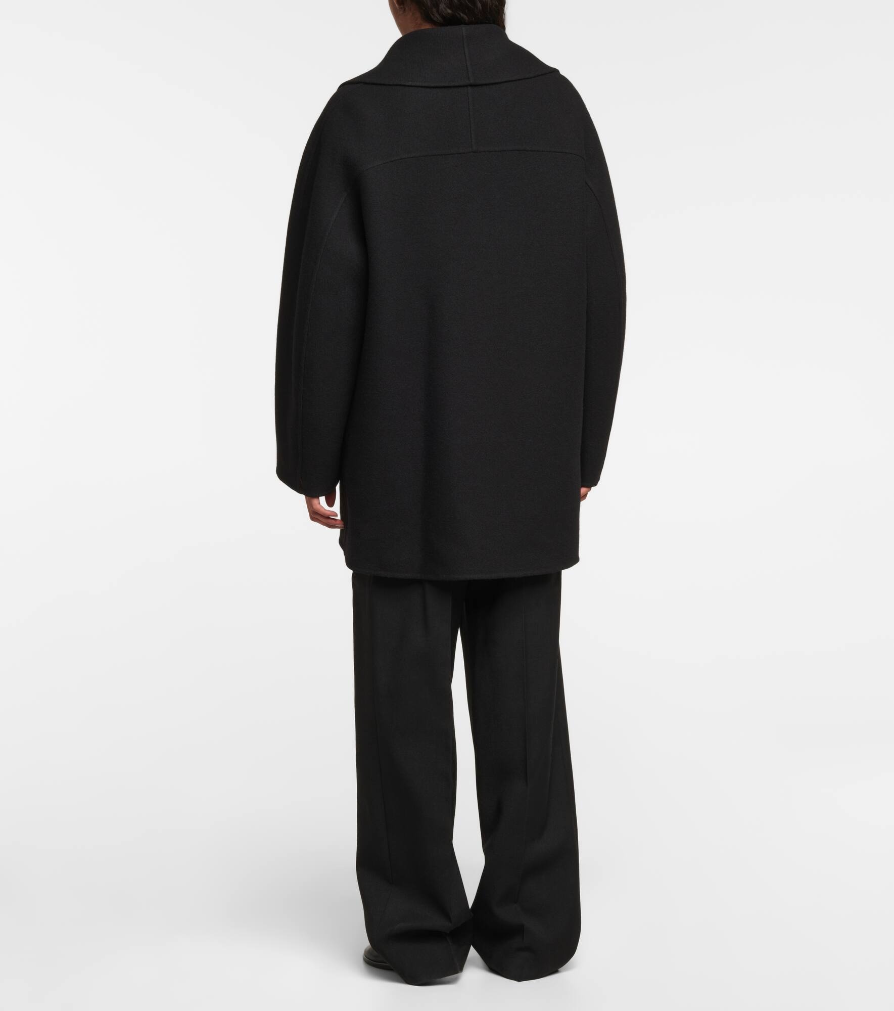 Polli wool-blend coat - 3