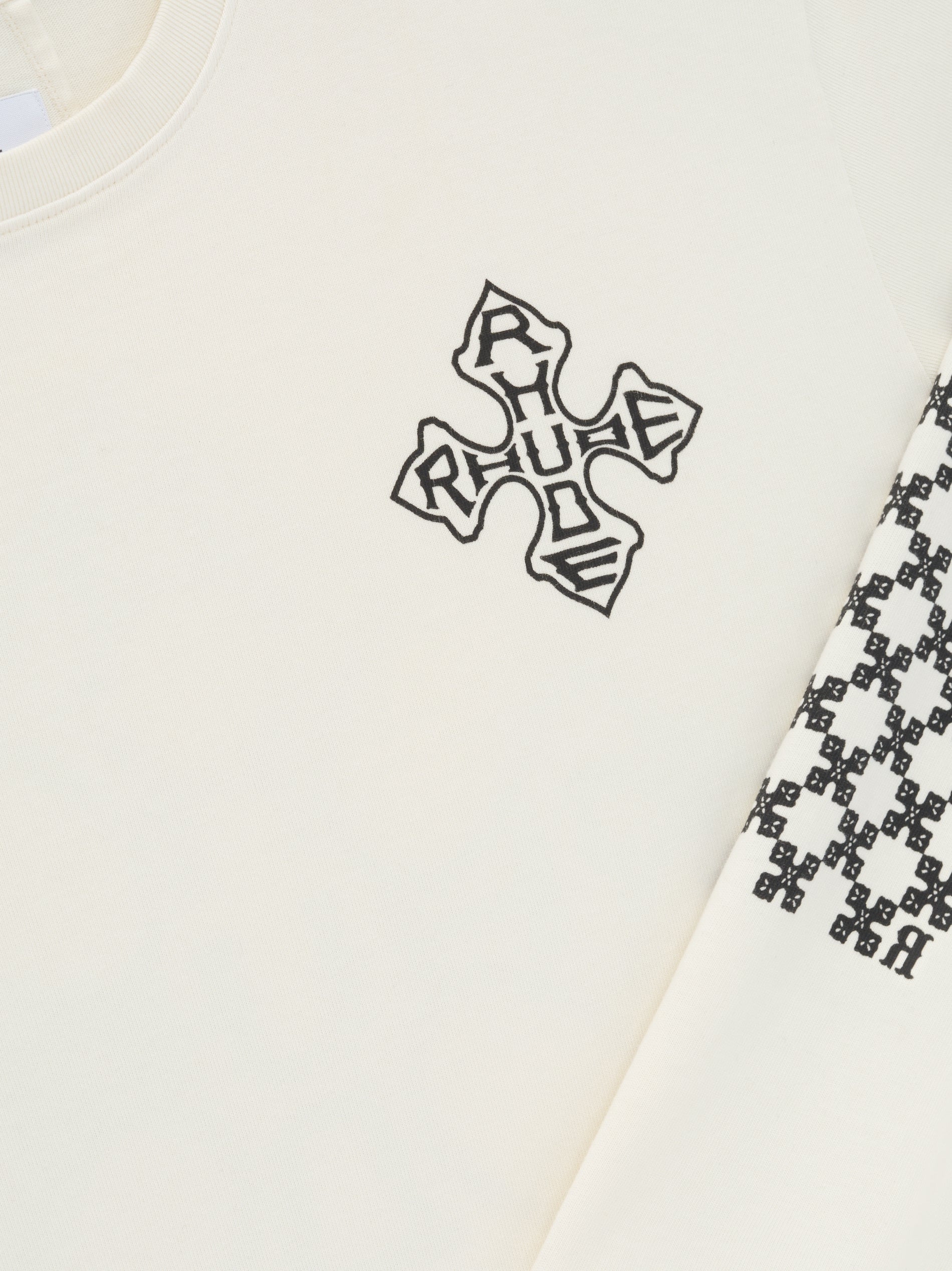 CROSS LS TEE - 5