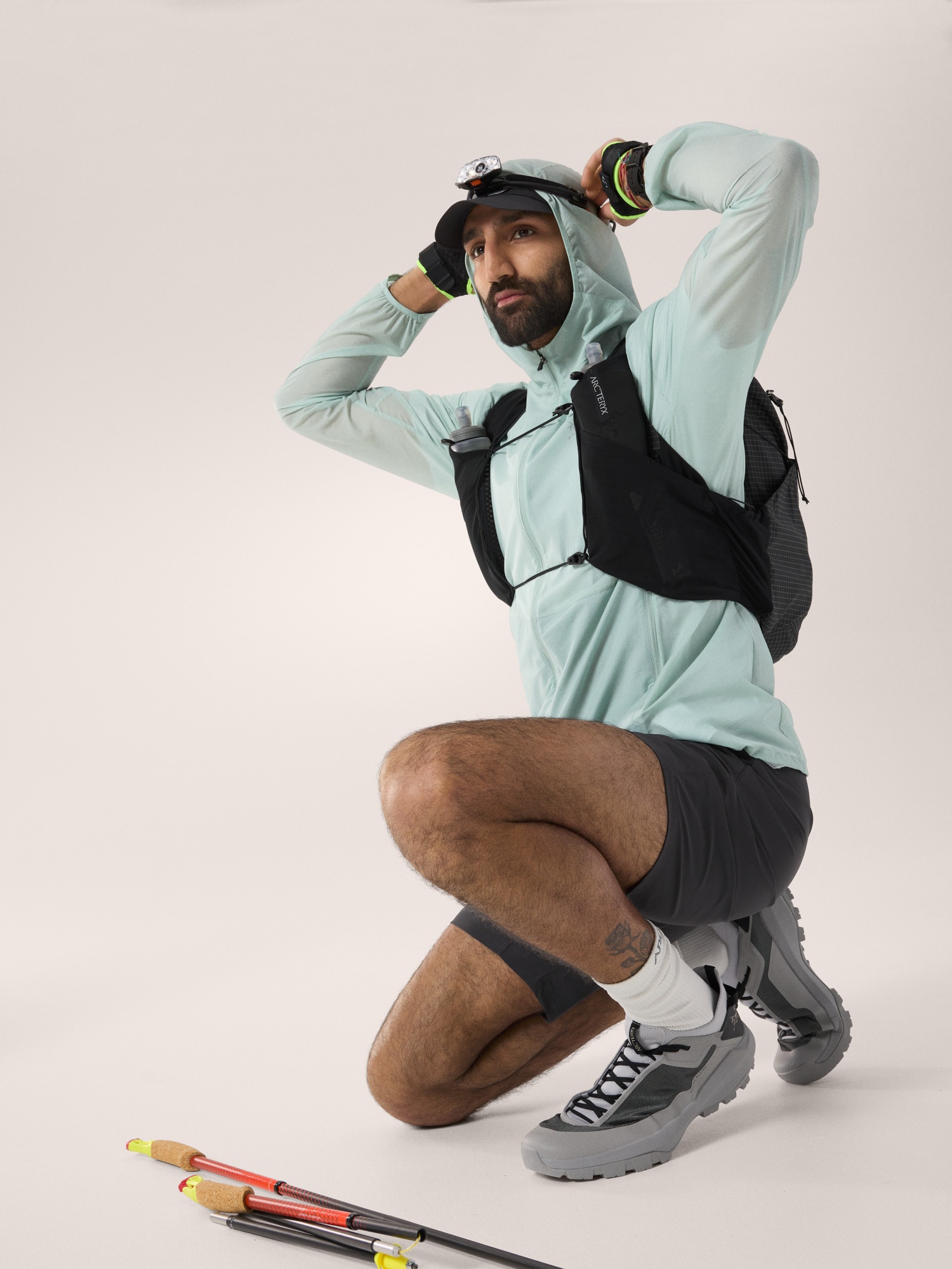 Incendo Airshell Hoody - 3