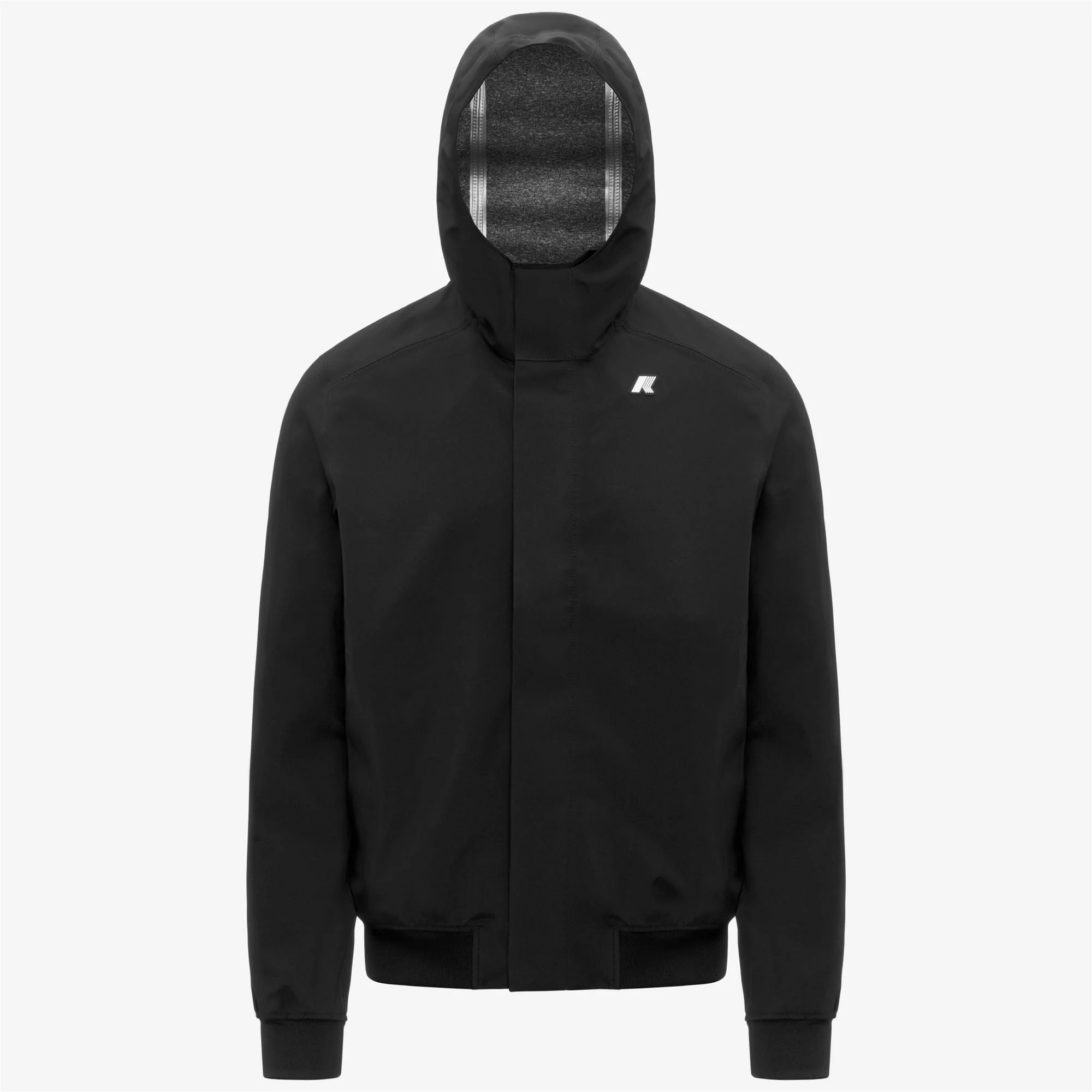 Joachim Bonded Jersey Jacket - 1