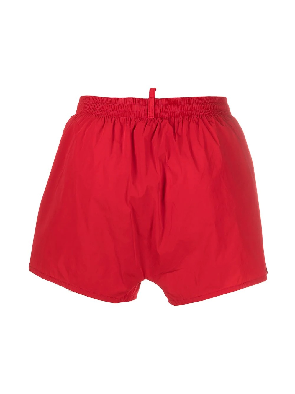 Maple Leaf swim shorts - 2