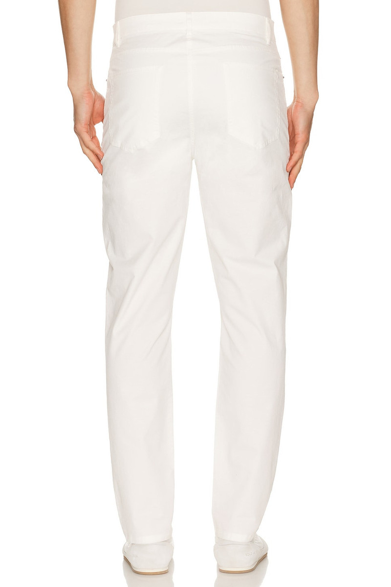 onia Linen Denim 5 Pocket Pant outlook