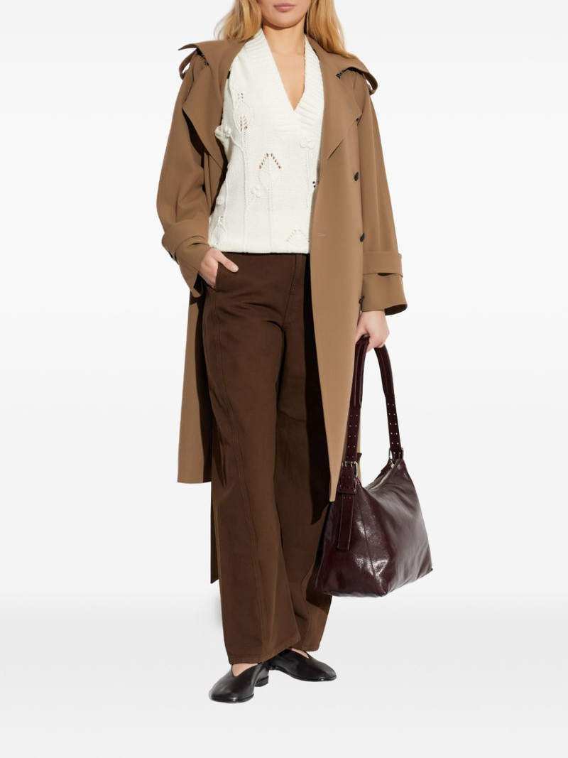 Lemaire belt trousers outlook