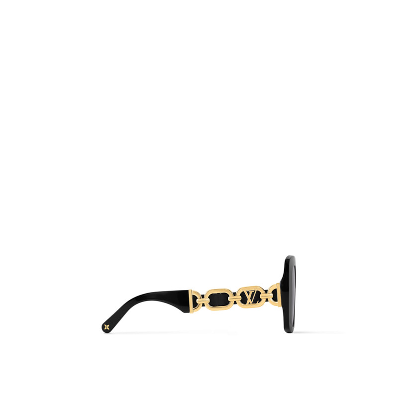 Louis Vuitton My LV Chain Braided Maxi Square Sunglasses outlook