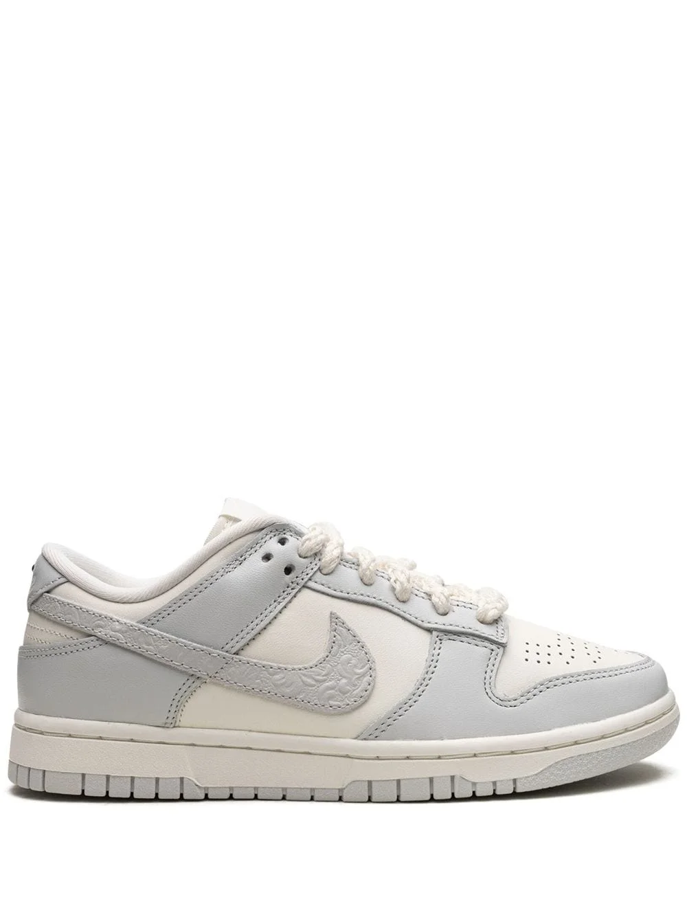 Dunk Low "Needlework" sneakers - 1