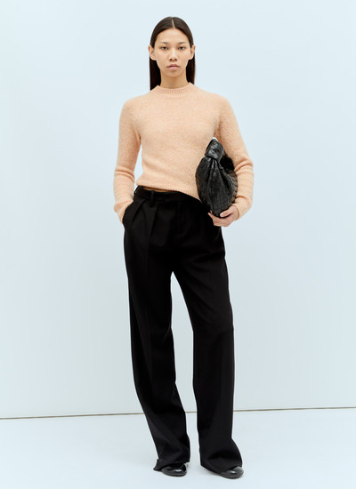 Dries Van Noten Fitted Knit Sweater outlook