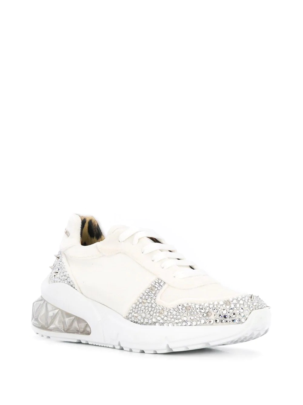 Runner Studs low-top sneakers - 2