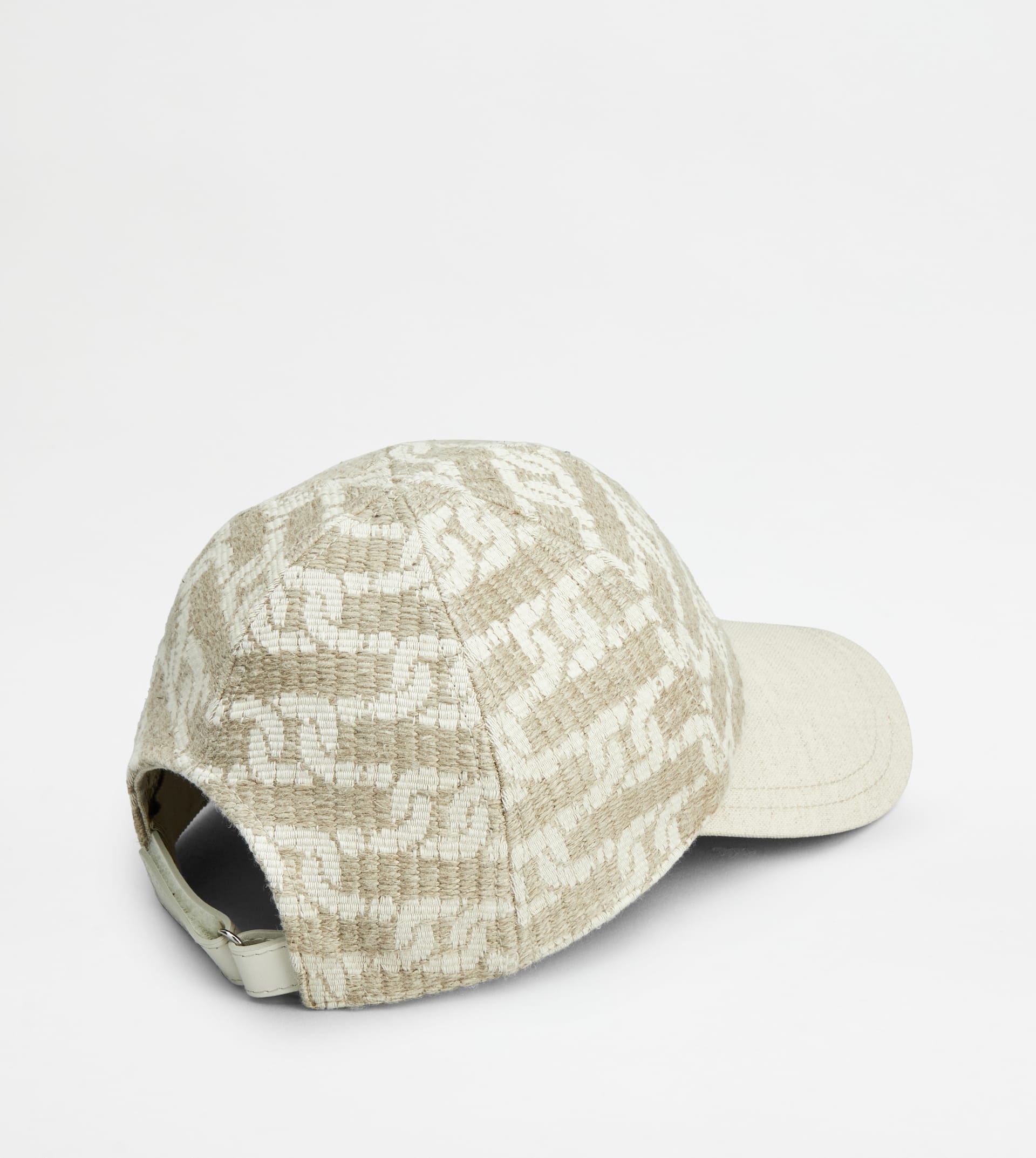 BASEBALL CAP - BEIGE - 3