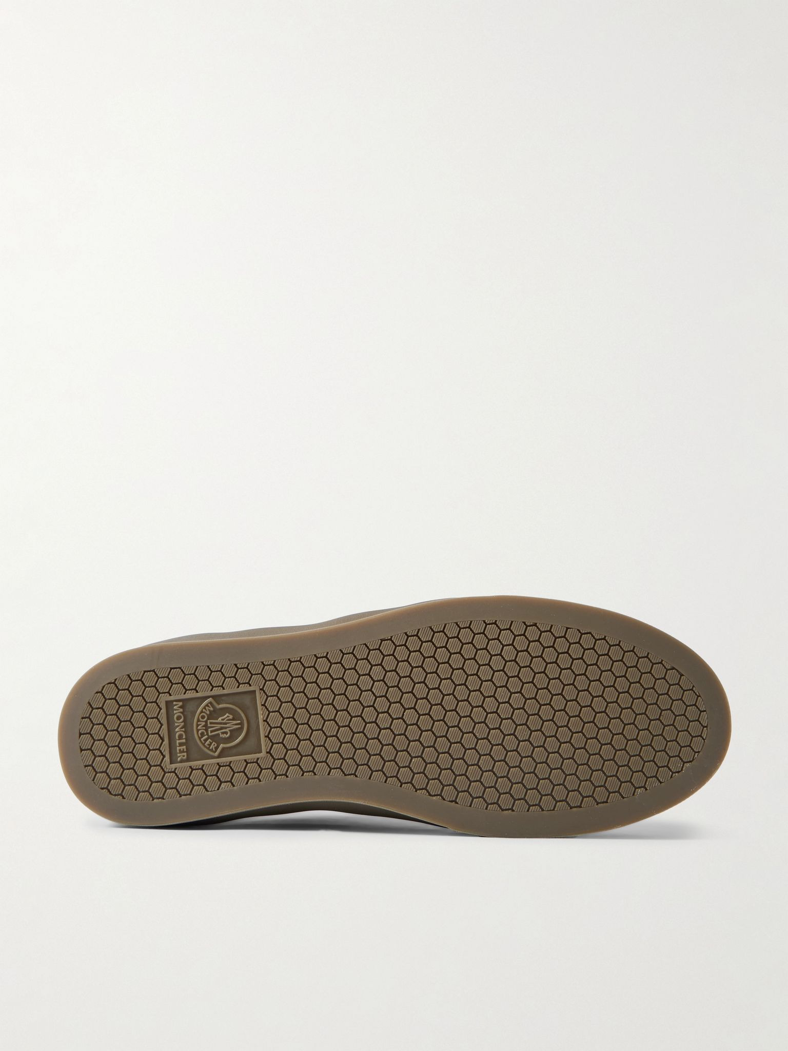 Monaco2 Suede Sneakers Green - 3
