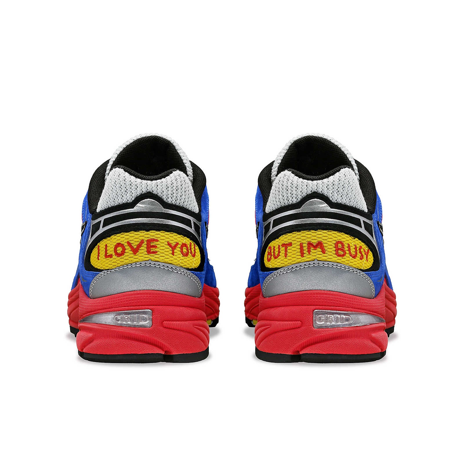 Jae Tips X Saucony Grid Jazz 9 - 4