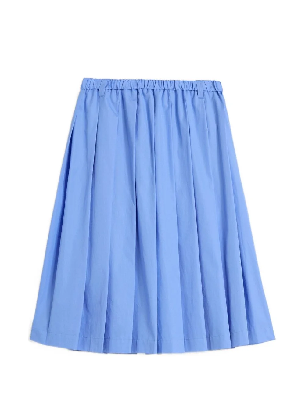 pleated mini skirt - 1